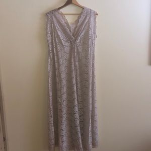 MADE in USA Glydons of Hollywood Lace Coverup